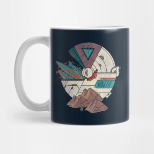 Visions of a new Homeworld Mug